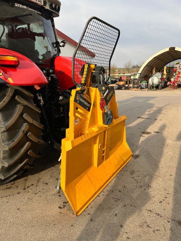 Uniforest Funkseilwinde 85 H pro 2