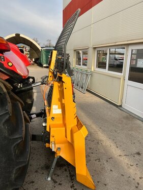 Uniforest Funkseilwinde 85 H pro