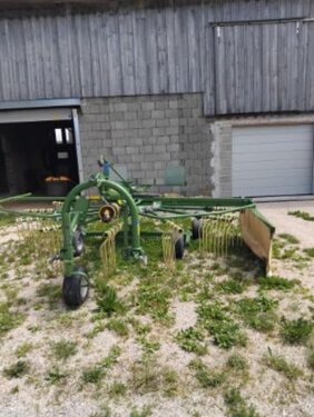 Krone K.-Schwadro 46 - PRIVAT