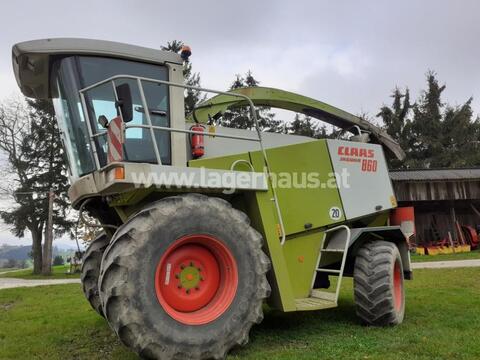 <strong>Claas JAGUAR 860 MIT</strong><br />