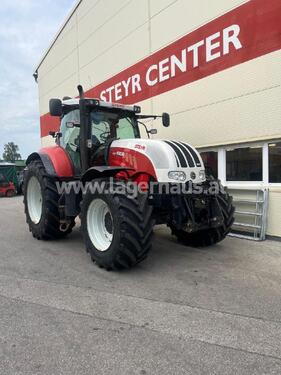 Steyr 6205 CVT