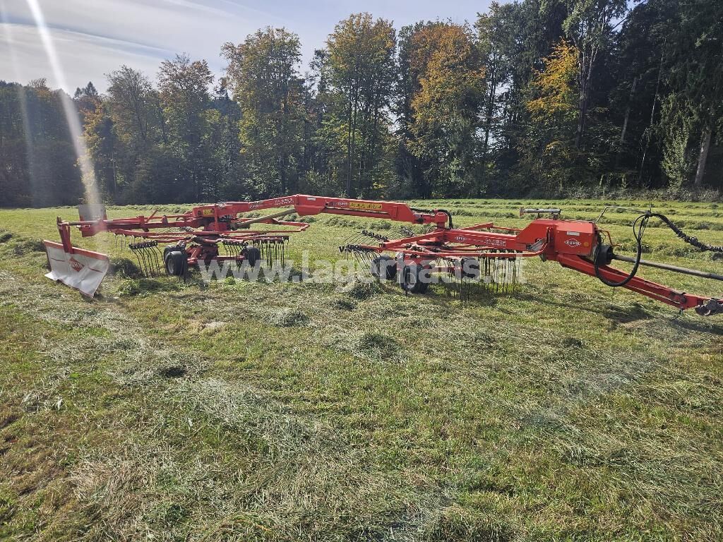Kuhn GA6522 WURMSCHWADER PRIVAT 1