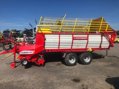 Pöttinger EUROBOSS 330 H   Ladewagen