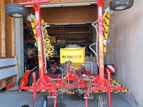 APV AS 600 mit PS 300 M1 D Vorführmaschine