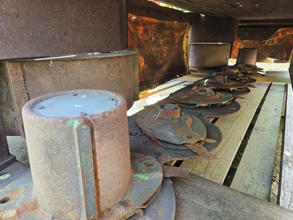 Krone Front-Scheibenmähwerk 283 3