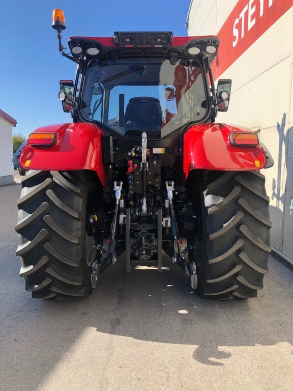 Case IH MAXXUM 125 Multicontroller 2