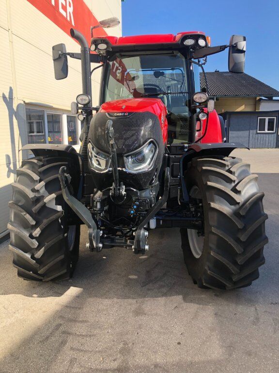 Case IH MAXXUM 125 Multicontroller 3