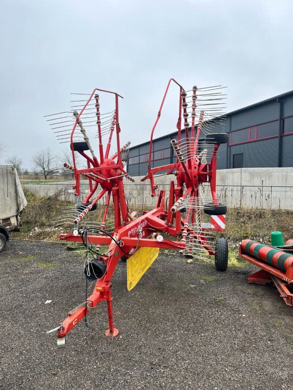 Pöttinger TOP 620A Schwader 1