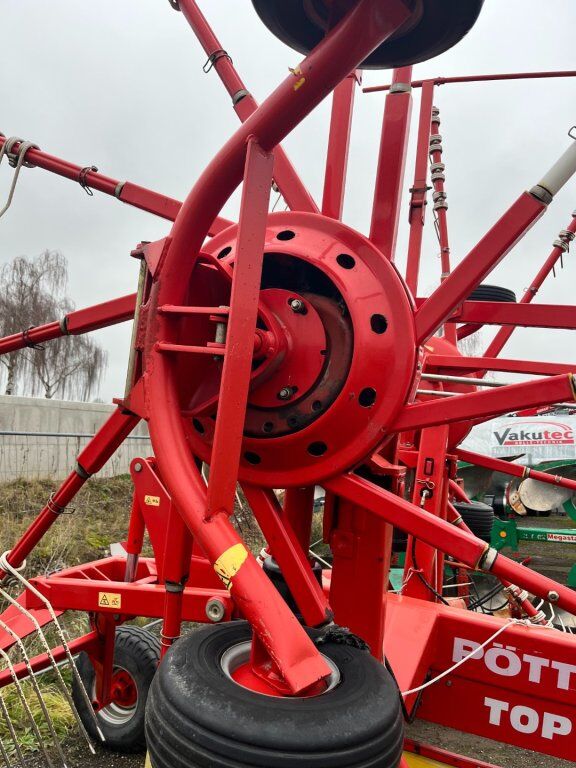 Pöttinger TOP 620A Schwader 2
