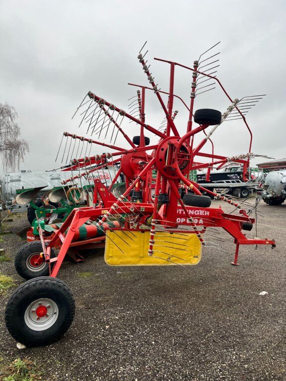 Pöttinger TOP 620A Schwader 3