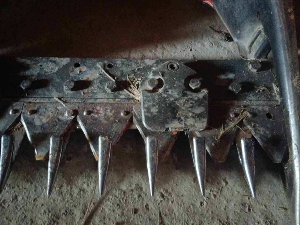 Reform K.-Reform Mähbalken zu 216 2