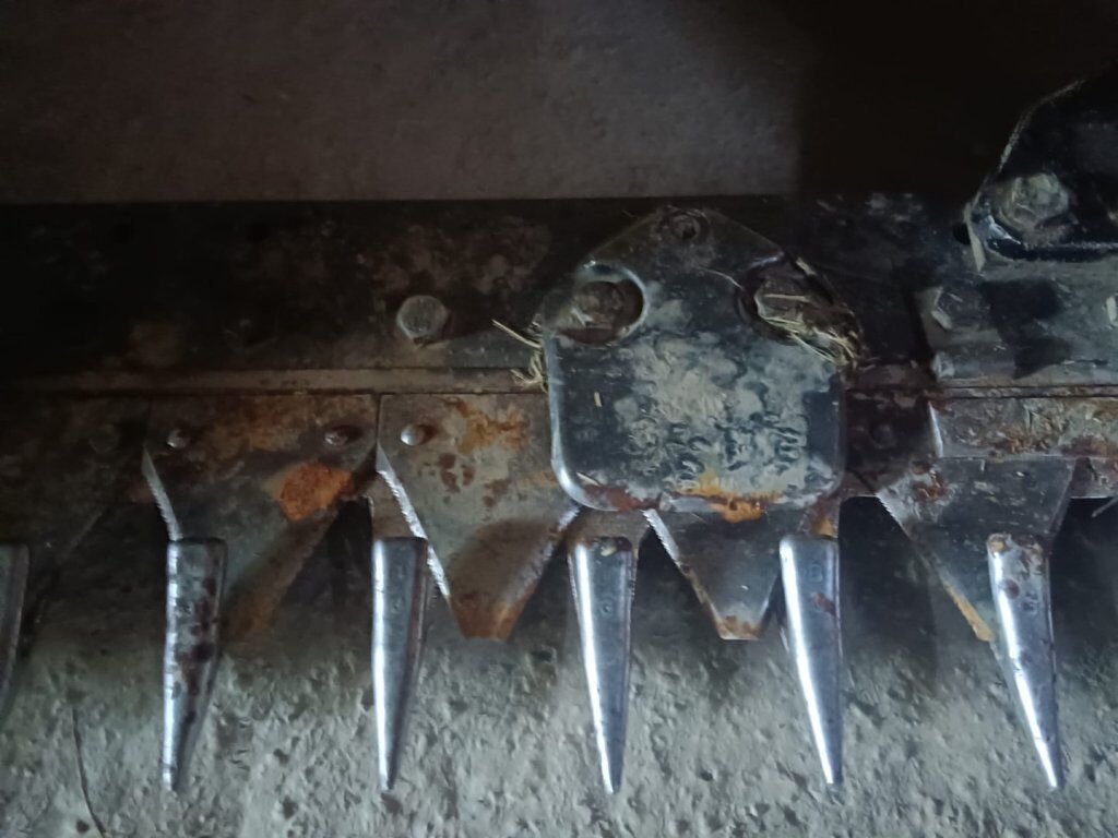 Reform K.-Reform Mähbalken zu 216 3