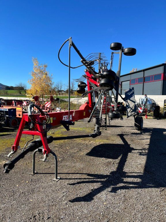 Fella Juras TS 7850 Pro 2