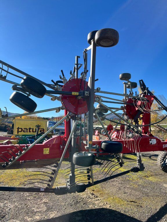 Fella Juras TS 7850 Pro 3