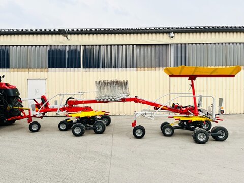 Pöttinger Top 692A  Typ:2871 Wurmschwader