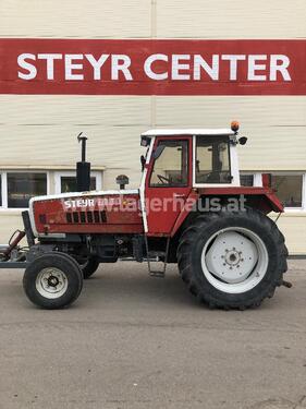 Steyr 8100