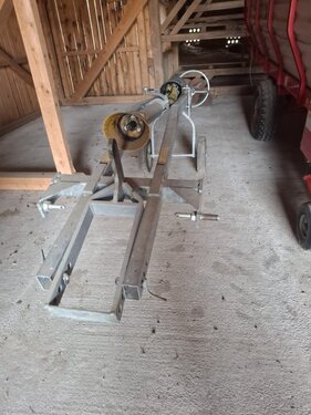 Sonstige K.-Güllemixer 5m