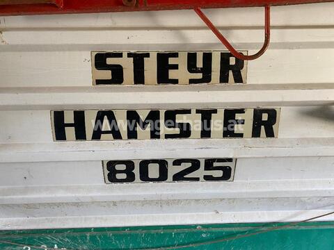 Steyr HAMSTER 8025