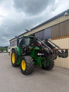 John Deere 6420 S