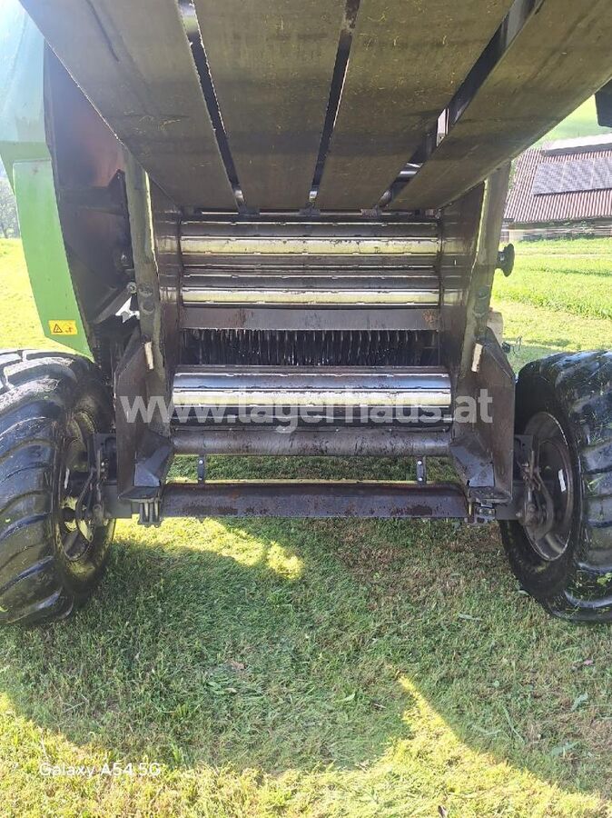 Fendt 4160 V XTRA CUT 25 2