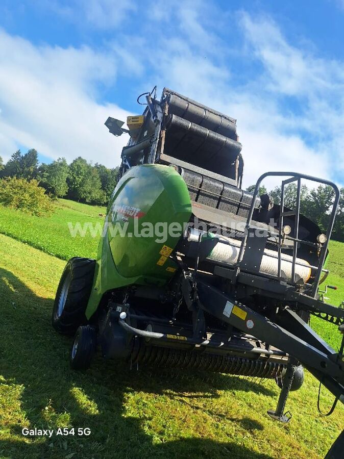 Fendt 4160 V XTRA CUT 25 3