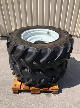 Sonstige Conti AC 85 340/85R24 mit Felge