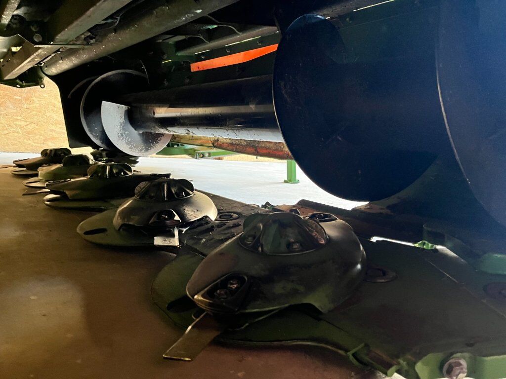 Krone Easy Cut F400 MT 203-52 2