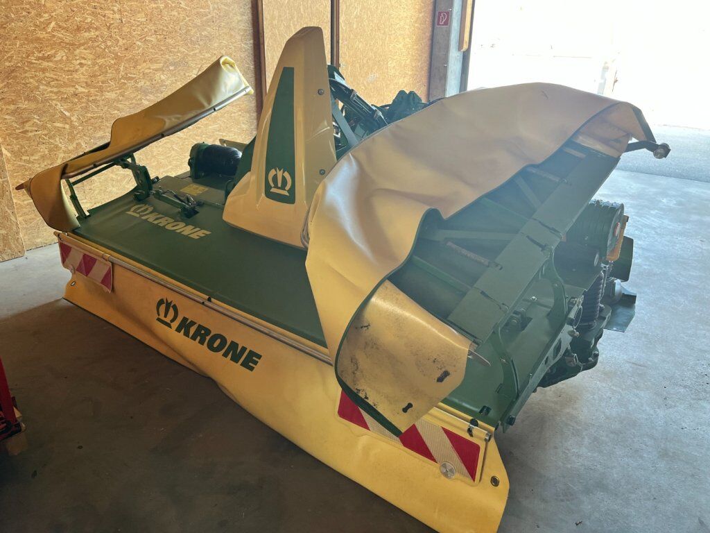 Krone Easy Cut F400 MT 203-52 3