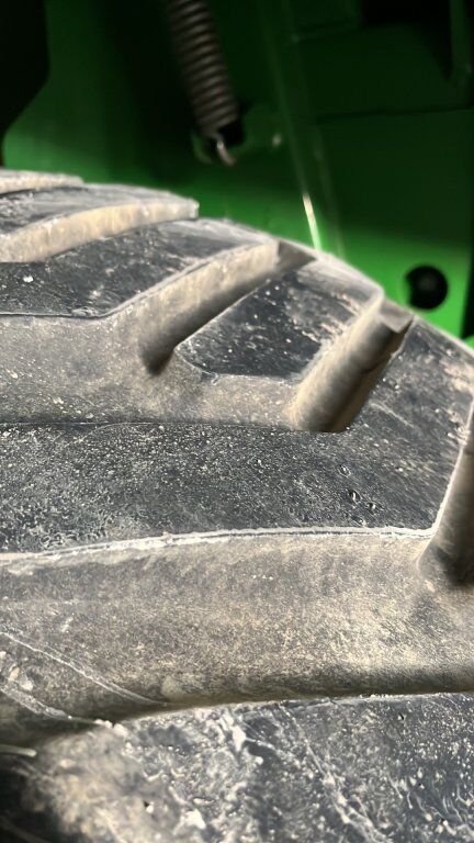 McHale V 660 Ballenpresse 3