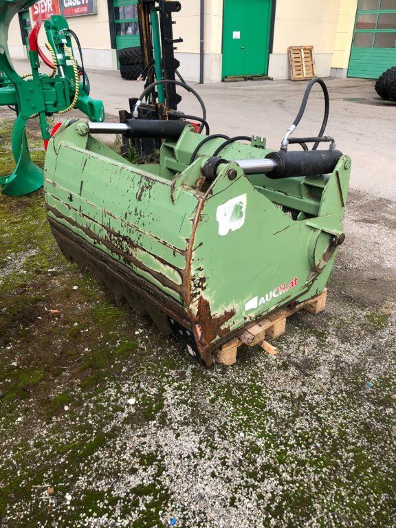 Bressel u. Lade Silozange 1350mm Euro Aufnahme 2