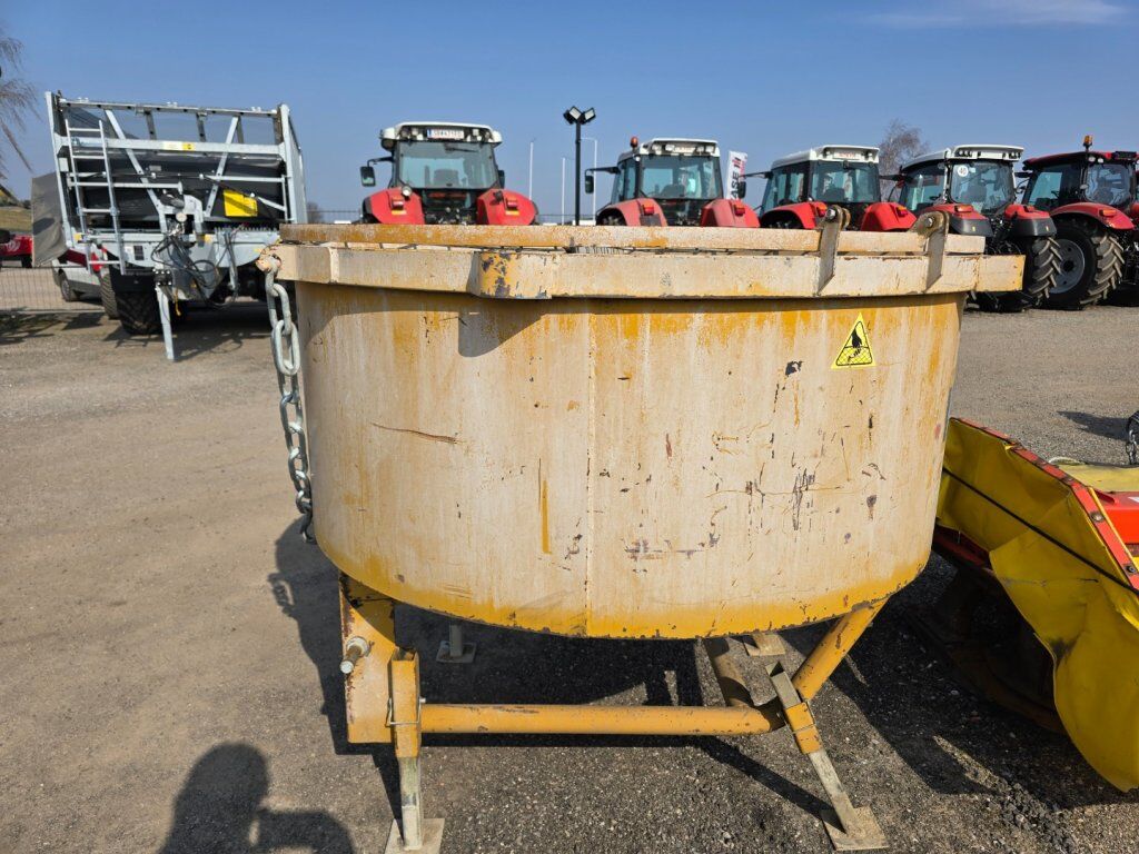 Mammut Betonmischer TM 150 2