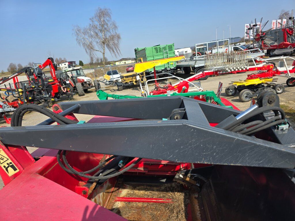 Trioliet Siloblockschneider Master Buster RL 3