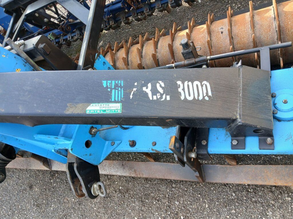 Sicma ERS 3000 Kreiselege 2