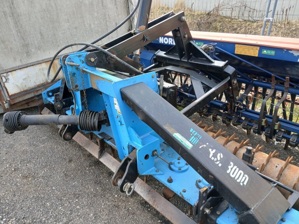 Sicma ERS 3000 Kreiselege 3