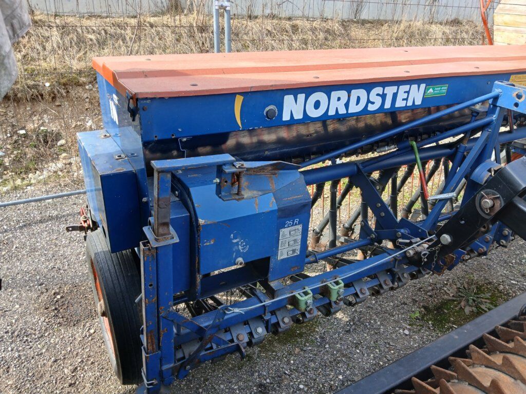 Nordsten Sämaschine 3m 2