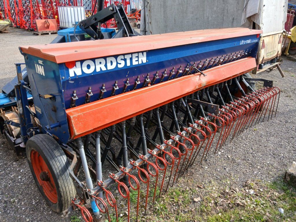 Nordsten Sämaschine 3m 3