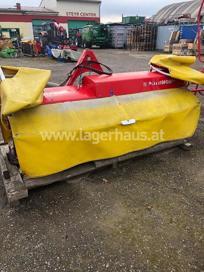 Pöttinger NOVAALPIN 266 T 3