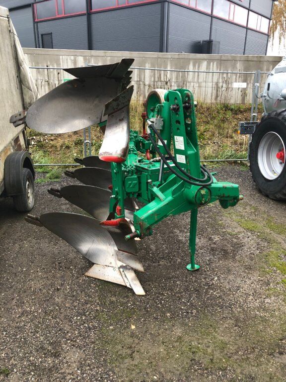 Regent Megastar 300 CX 4 scharig 2