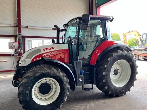 Steyr Multi 4120 ET
