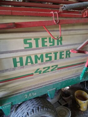 Steyr K.-Hamster 422
