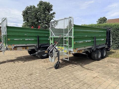 Metal-Fach AUFLAUF- / DRUCKLUFTBREMSE