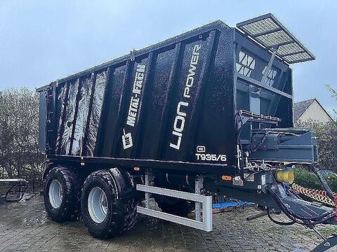 Metal-Fach T 739