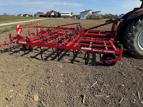 Sonstige Biostar 500 7R 2 Reihen Striegel