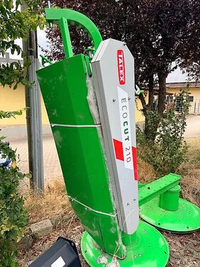 Talex Trommel 210