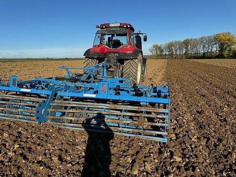 Sonstige Leichtgrubber Biostar
