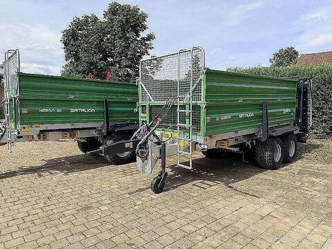 Metal-Fach AUFLAUF- / DRUCKLUFTBREMSE