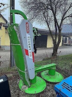 Talex TROMMELMÄHWERK