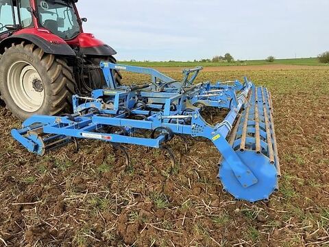 Sonstige Biostar 500 mit Messerwalze vorne