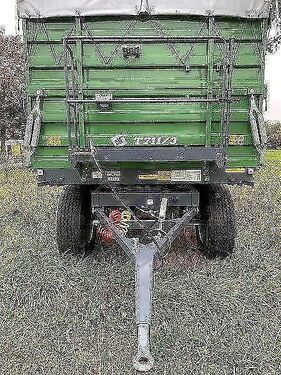 Metal-Fach DSK 16 to