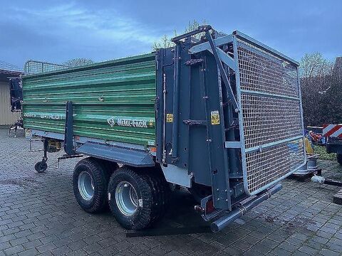 Metal-Fach AUFLAUF- / DRUCKLUFTBREMSE